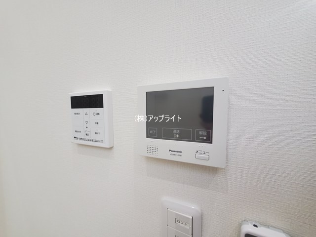 セキュリティ　ＴＶモニターホン