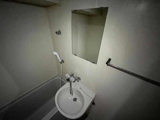 洗面設備　他の部屋の写真です。
