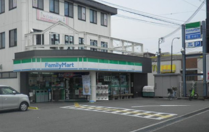 コンビニ　ファミリーマート 明石住吉店（コンビニ）まで225m