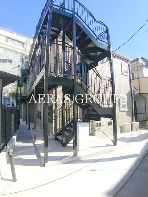 建物外観　外観