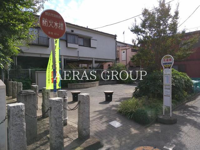 公園　市場東中町公園（公園）まで126m