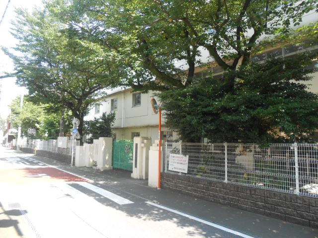 小学校　市立伝馬町小学校（小学校）まで680m