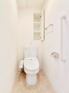 トイレ　トイレも気になるポイント