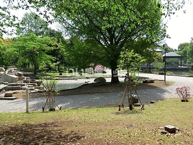 公園　平塚市総合公園 (HELLO CYCLING ポート)（公園）まで2466m