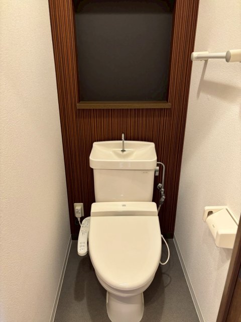 トイレ