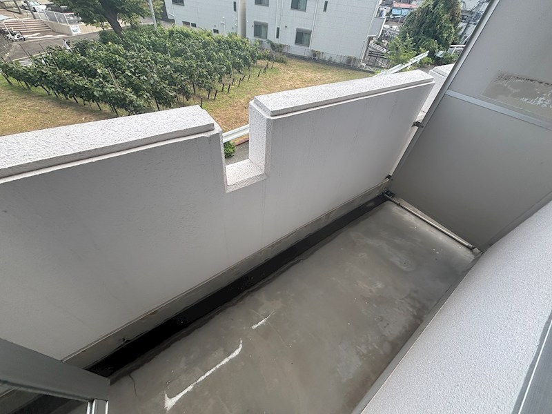 バルコニー　別号室参考写真