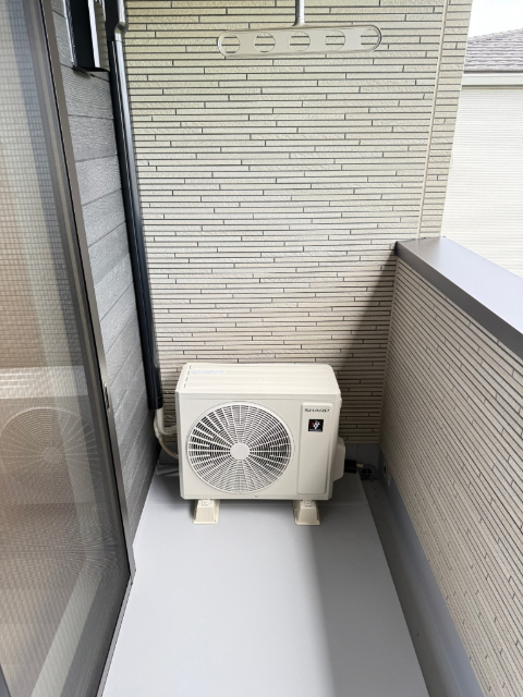 バルコニー　同型写真