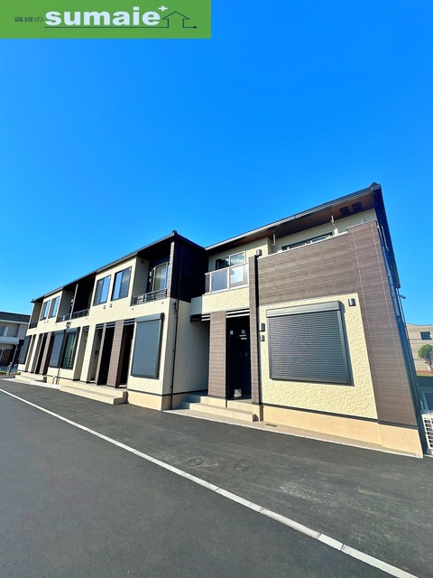 建物外観　同仕様写真