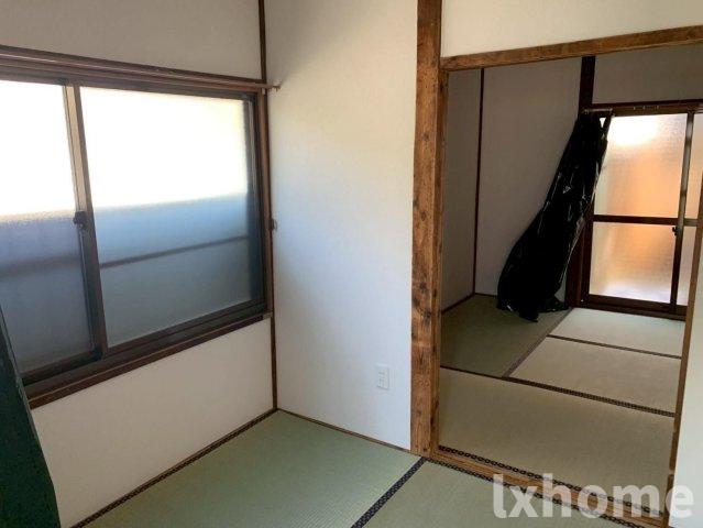 居室・リビング　居間です