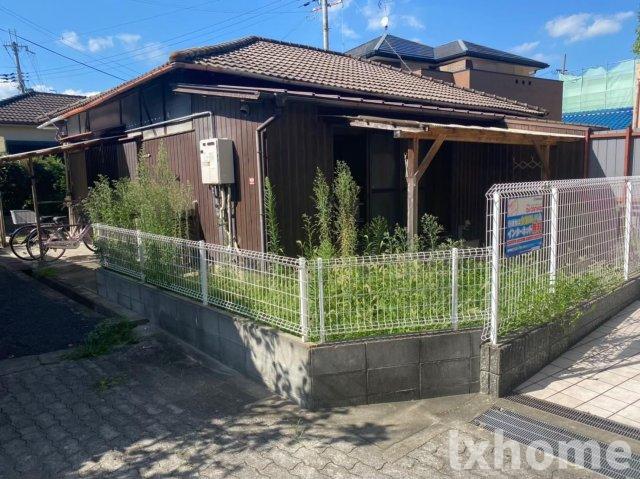 建物外観　物件の外観です