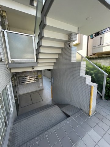 ロビー　パルピア北馬込