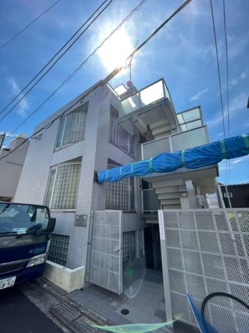 建物外観　パルピア北馬込