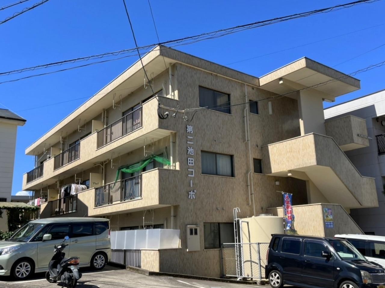 建物外観　建物外観