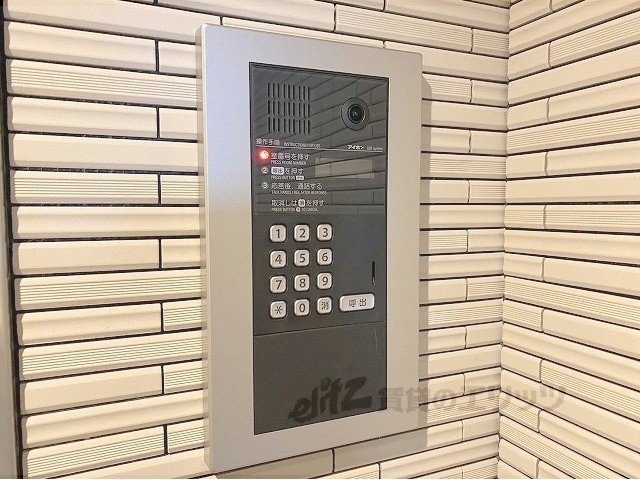 セキュリティ　オートロック