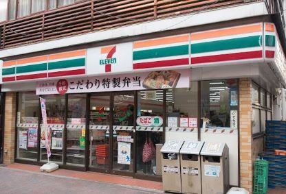コンビニ　セブンイレブン 豊島地蔵通り店（コンビニ）まで232m