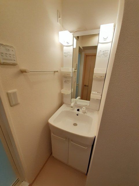 洗面設備　☆嬉しい独立洗面台☆
