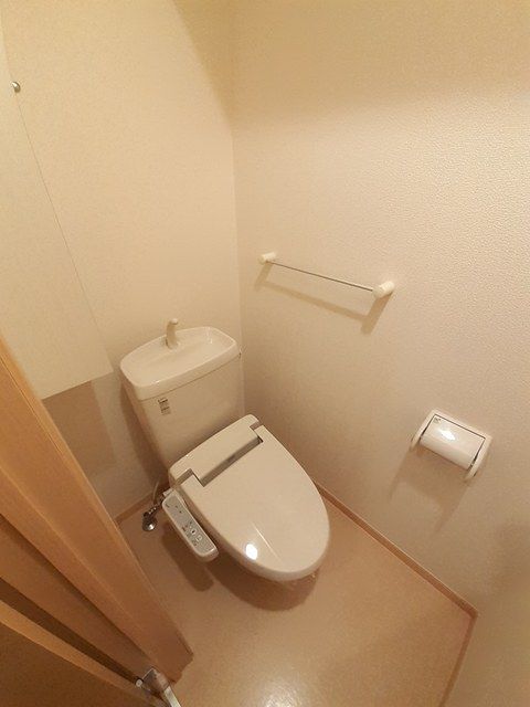 トイレ　☆清潔感のあるトイレ☆