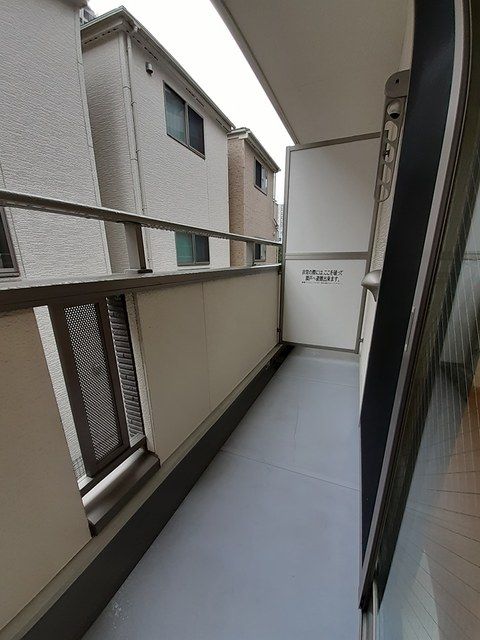 バルコニー　☆日当り良好なバルコニー☆