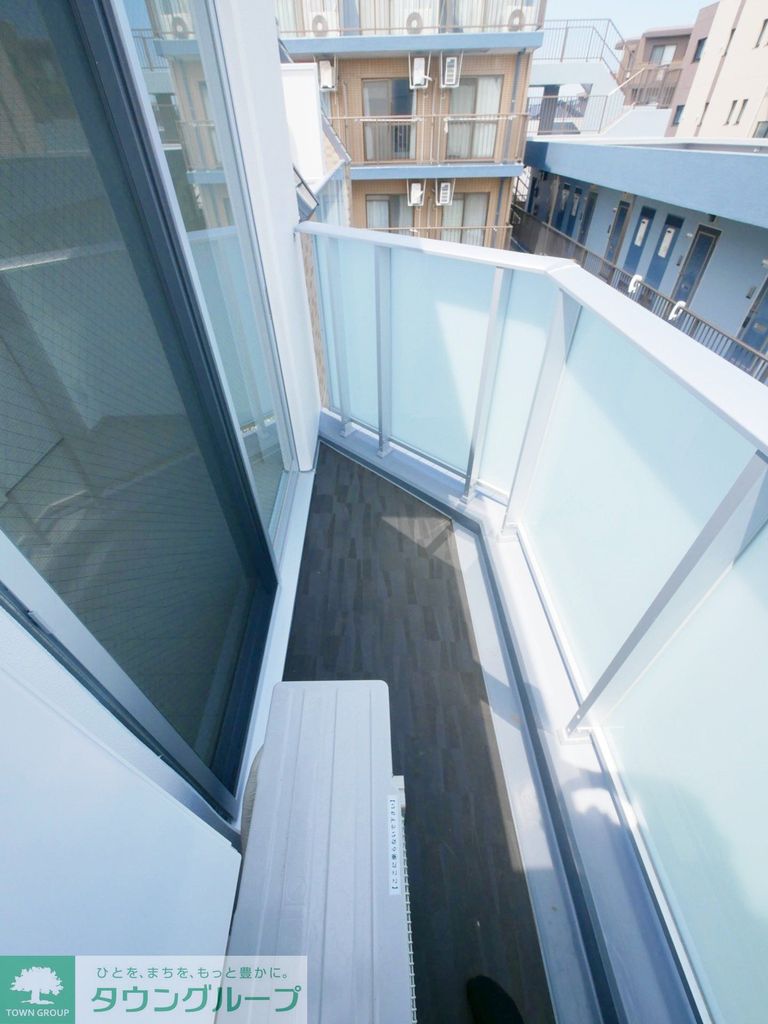 バルコニー　バルコニー