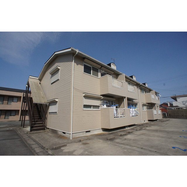 建物外観　建物外観
