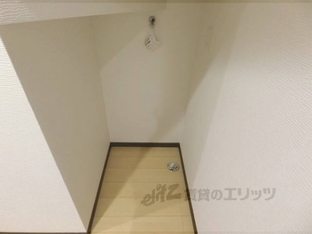 その他部屋・スペース　洗濯機置場