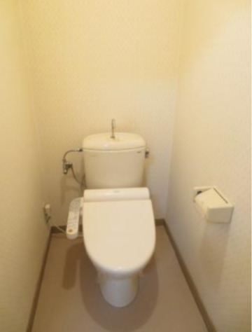 トイレ　トイレも気になるポイント