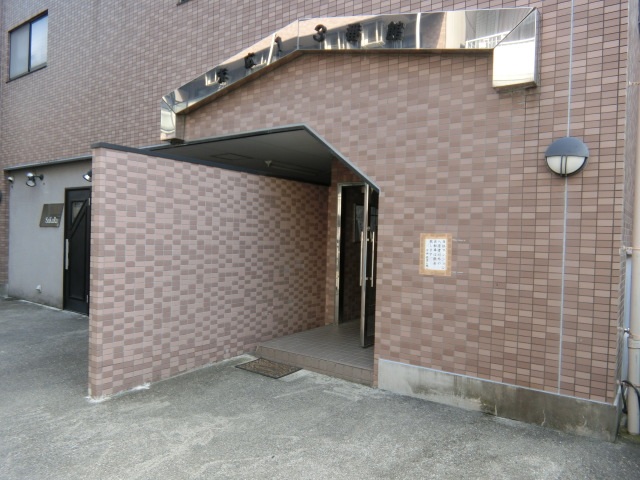 エントランス　エントランス