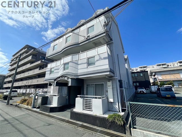 建物外観　敷地内に駐輪場あります！