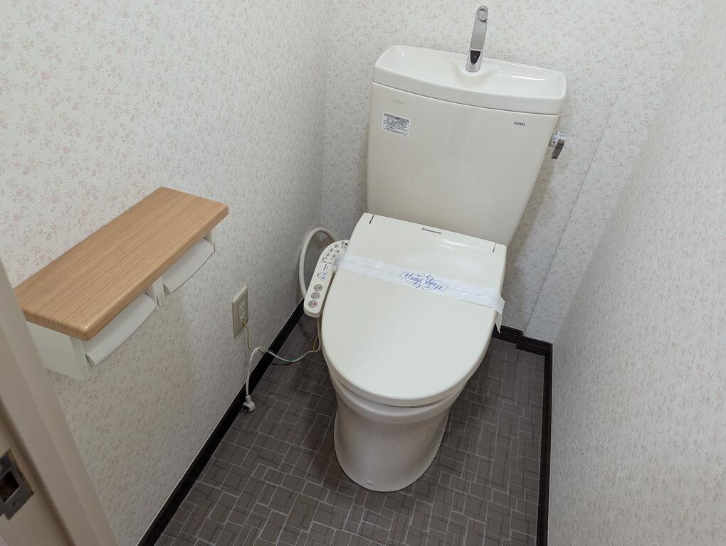 YOUCORPのトイレ写真