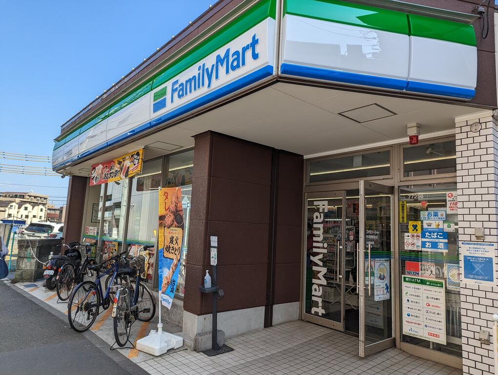 YOUCORPの周辺写真