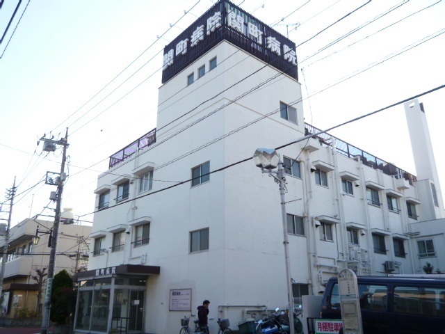 病院　医療法人社団遼山会関町病院（病院）まで1058m
