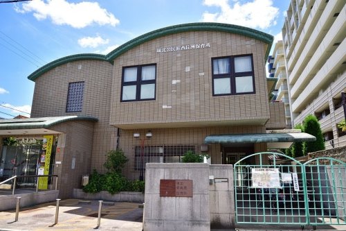 幼稚園・保育園　尼崎市立西長洲保育所（幼稚園・保育園）まで800m