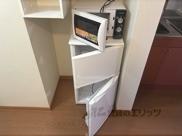 その他部屋・スペース　冷蔵庫置場