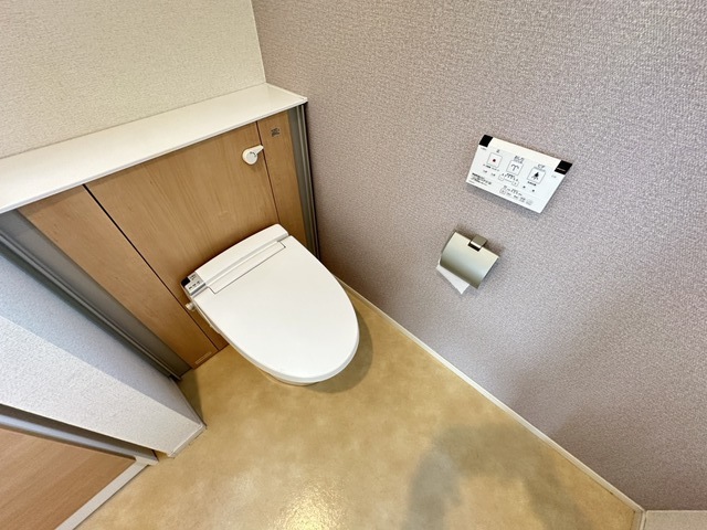 トイレ