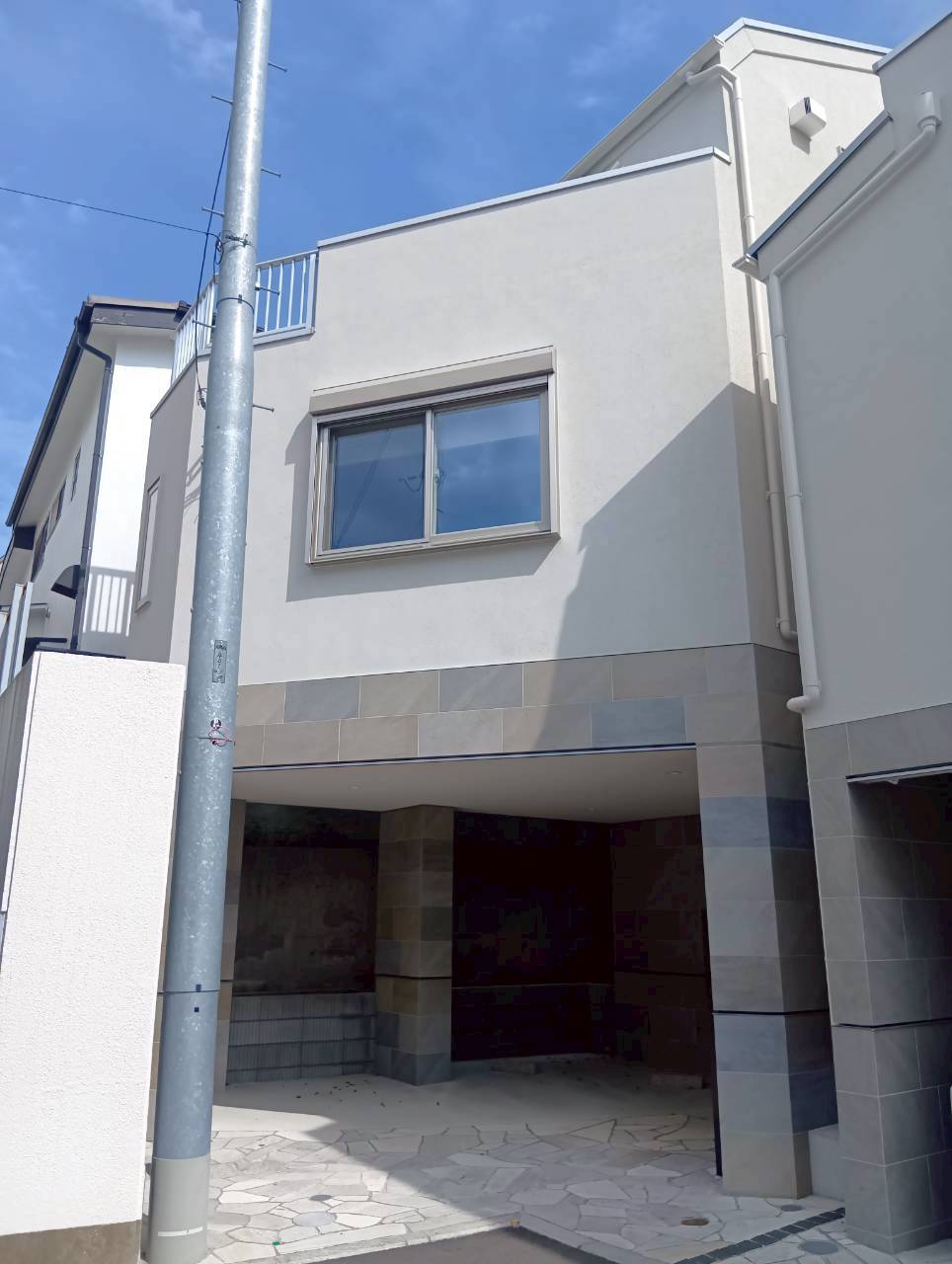 建物外観　建物外観を気になさる方へ、見た目の良い物件です