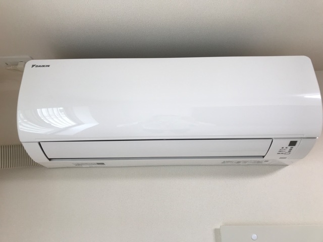 その他設備　エアコン