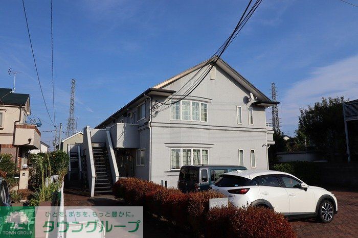 建物外観　眺望
