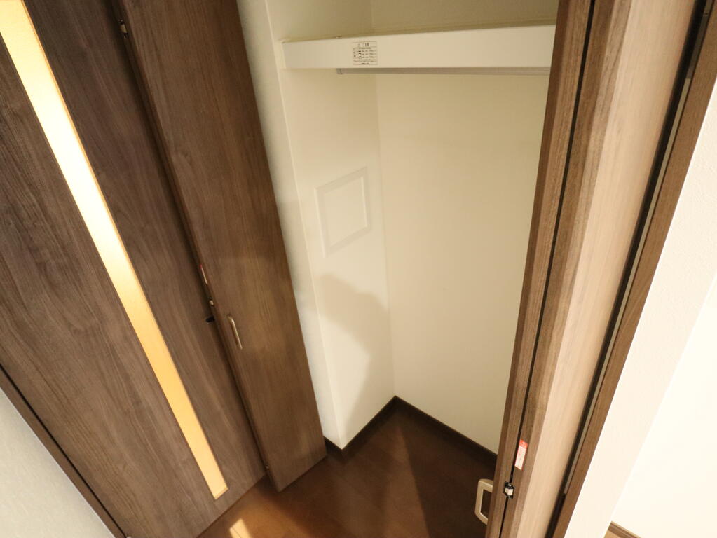 収納　クローゼット