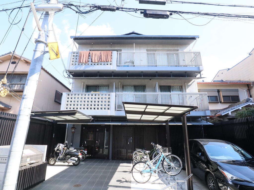建物外観　外観1