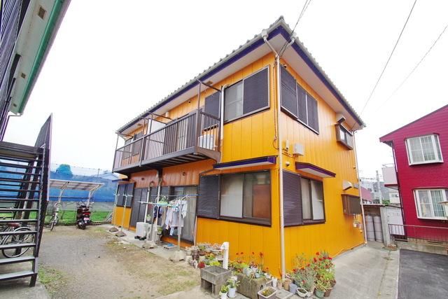 建物外観　★お部屋探しはタウンハウジング稲田堤店まで★