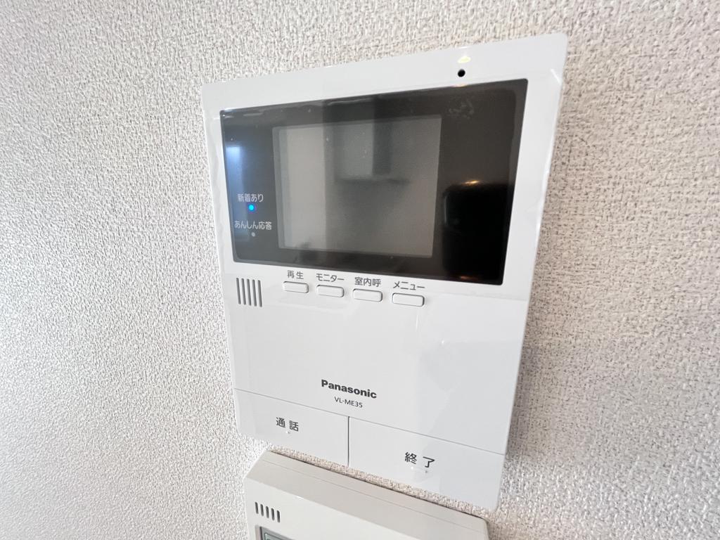 セキュリティ　別号室参考画像