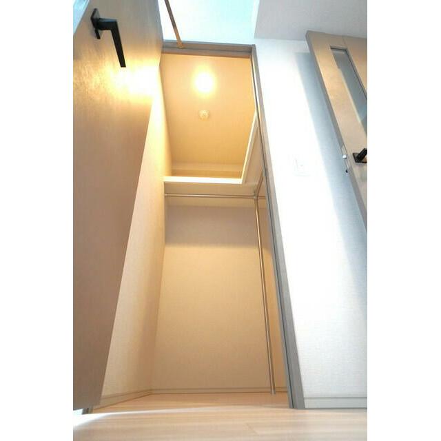 収納　※写真は同タイプ住戸です。