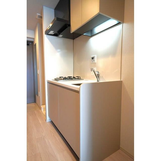 キッチン　※写真は同タイプ住戸です。