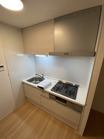 キッチン　使いやすいキッチンです