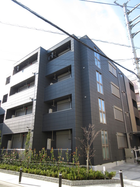 建物外観　地震に強い旭化成へーベルメゾン！