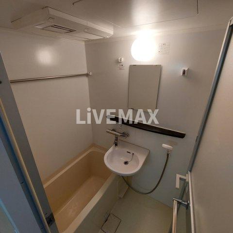 洗面設備　リノベーション実施前