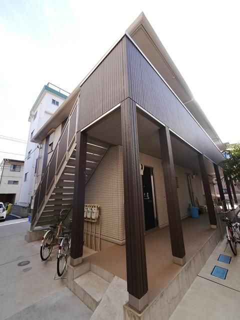 建物外観　★外観★