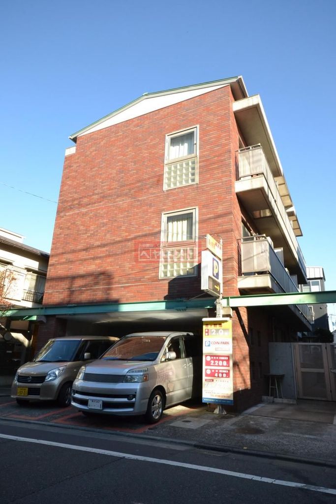 建物外観　外観