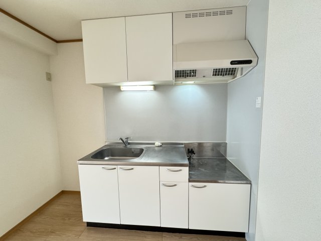 キッチン　※同物件別号室の写真になります