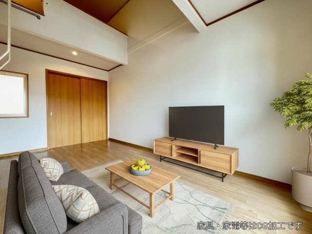 その他部屋・スペース　※同物件別号室の写真になります